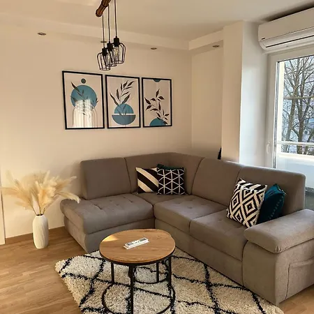 City Apartment Apartmán