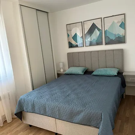 Apartmán City Apartment *