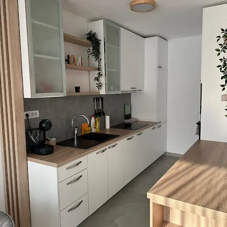 Apartmán City Apartment *